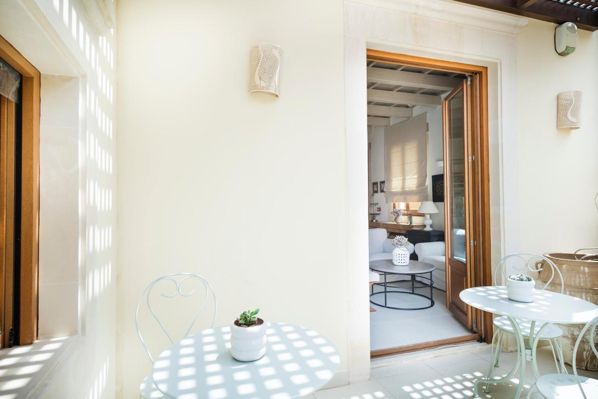 Z Boutique Hotel Pánormos المظهر الخارجي الصورة