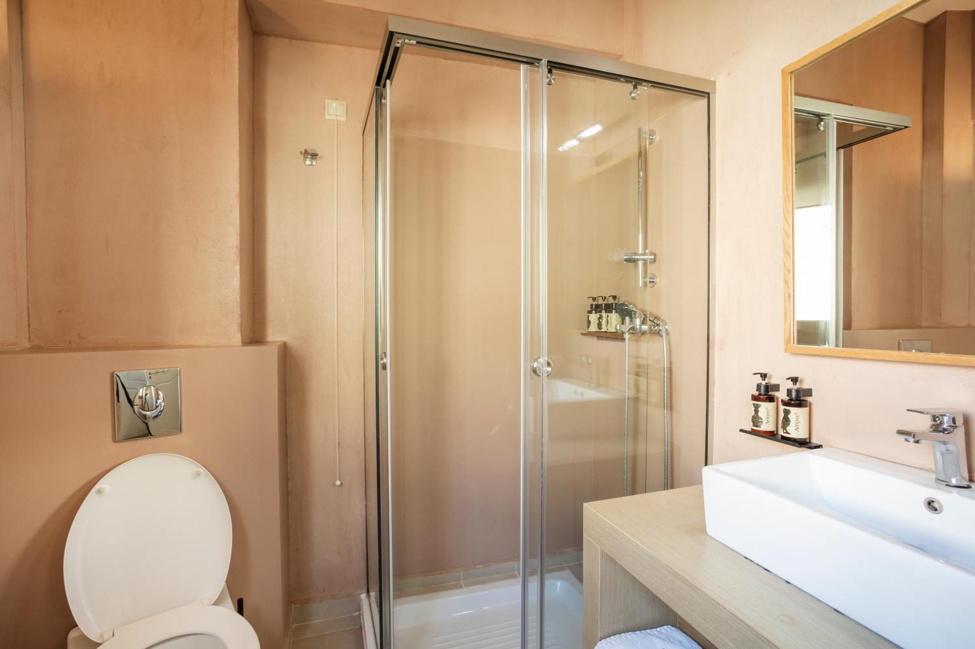 Z Boutique Hotel Pánormos الغرفة الصورة