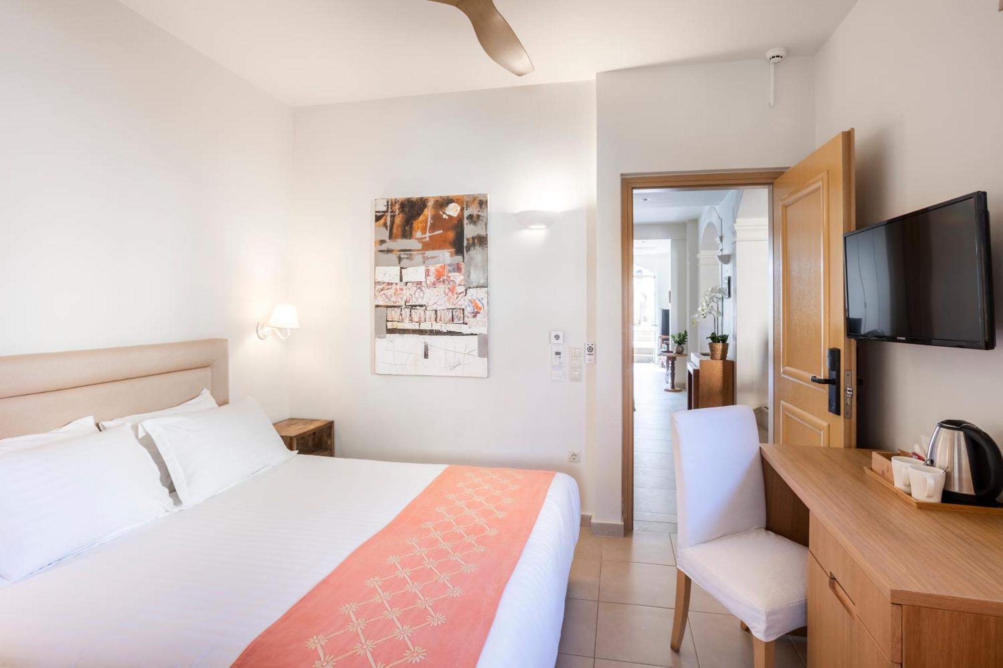 Z Boutique Hotel Pánormos المظهر الخارجي الصورة